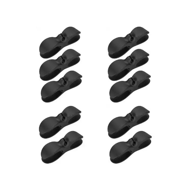 5+5 FREE | KabelKlipp Pro – Finally a Home for Your Cables
