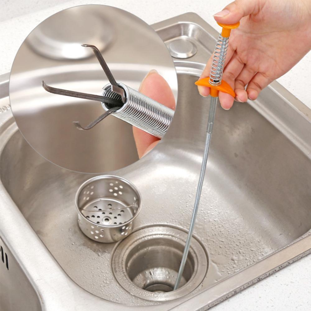 ClogHook – Clogged Drains? Not With Us!
