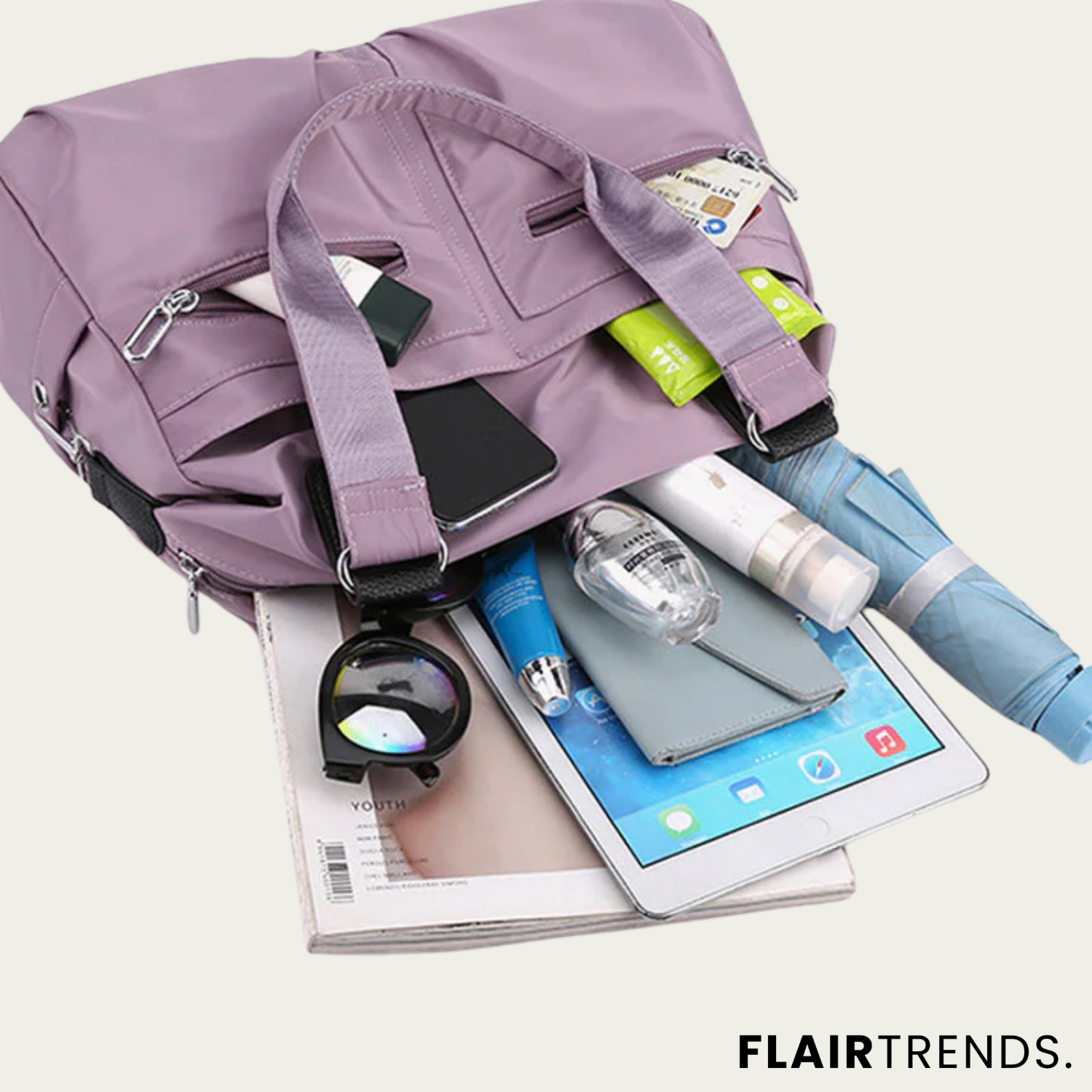 EasyBag – The Stylish & Practical Everyday Handbag