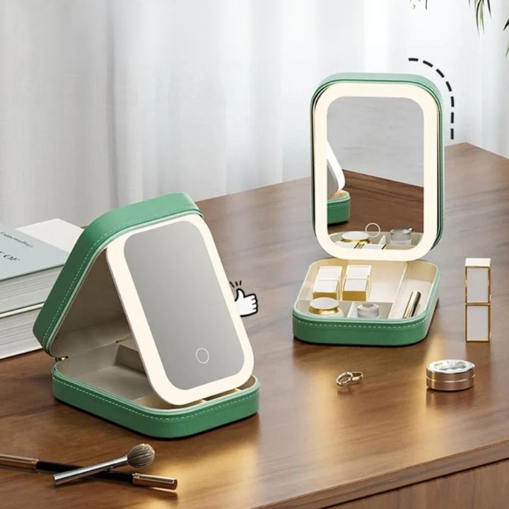 GlowTote – Perfect Makeup Anytime, Anywhere