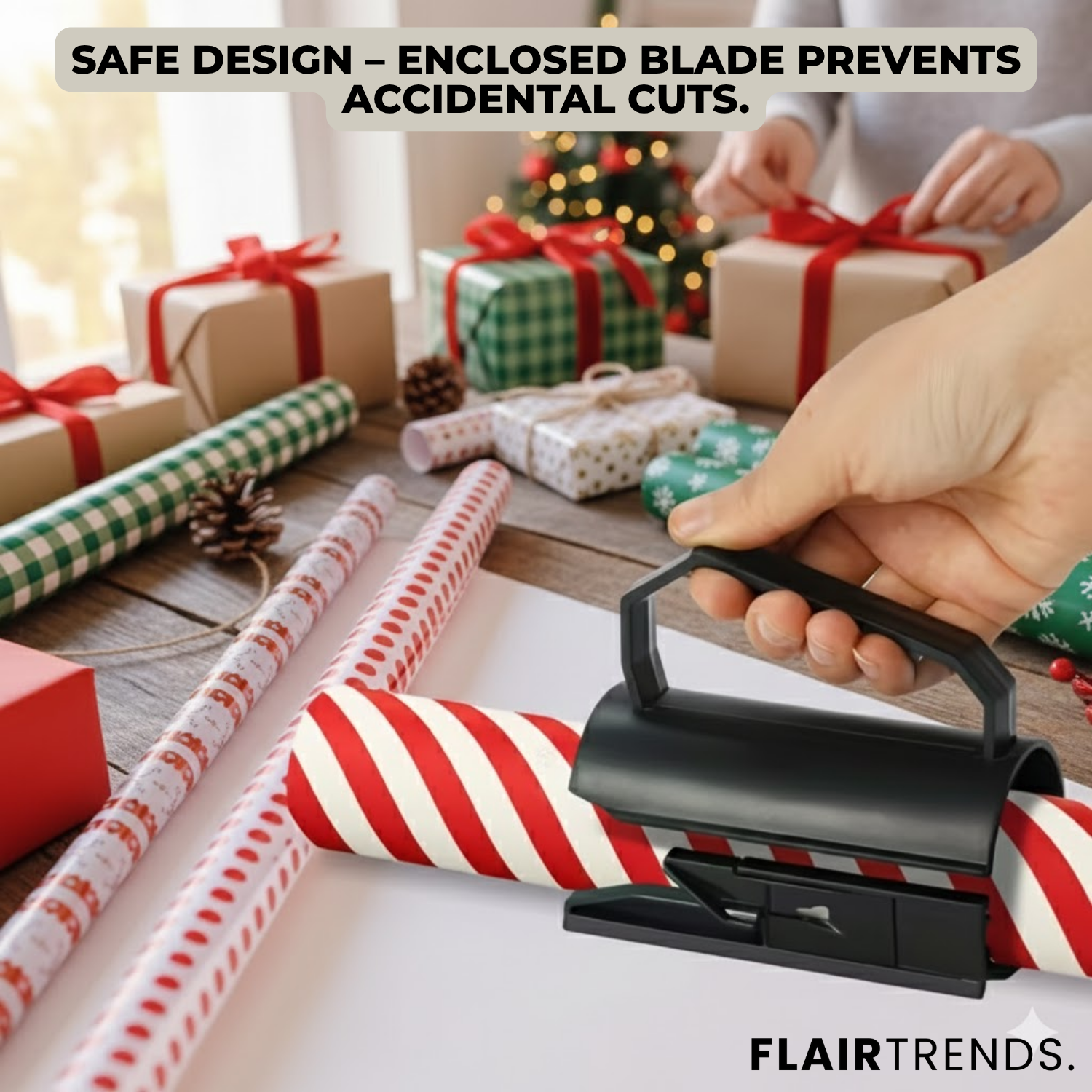1+1 FREE | BladeX – Perfect Gift Wrapping in Seconds!!