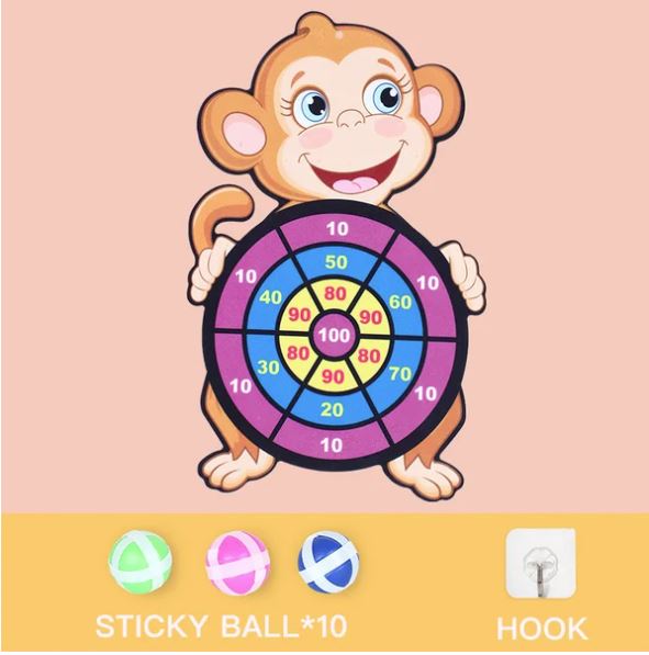 StickShot – Animal Darts Fun for the Family