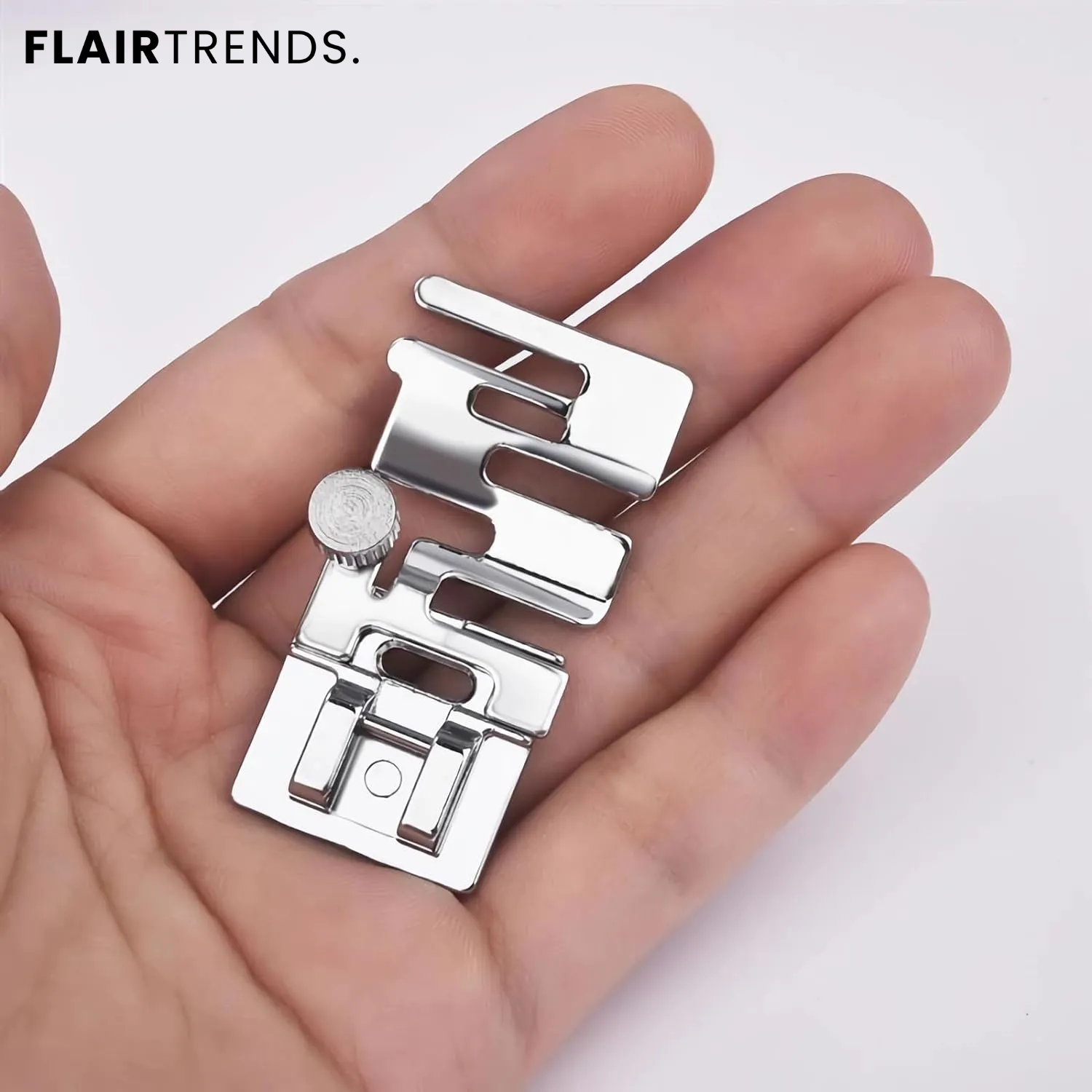 SewFlex – Elastic Sewing Without Effort!