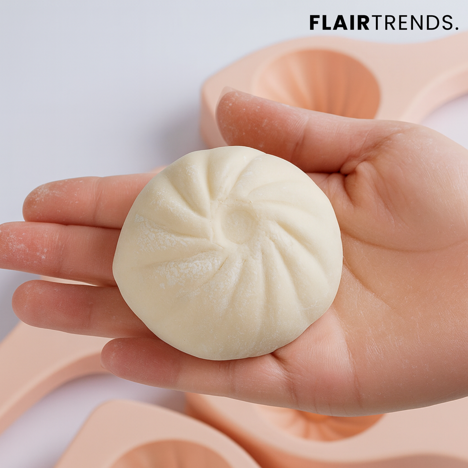BaoBuddy – Shape Steamed Buns Like a Pro!