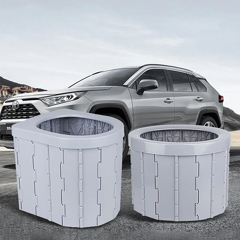 FoldaLoo – Your Portable Toilet for Every Situation