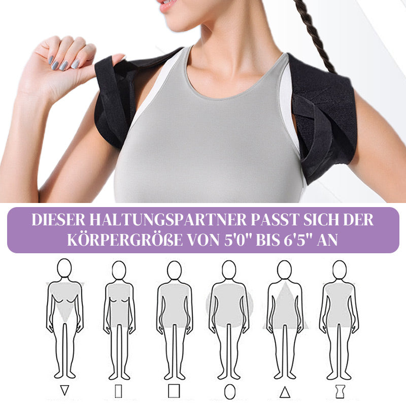 PostureFix – Perfect Posture Made Easy