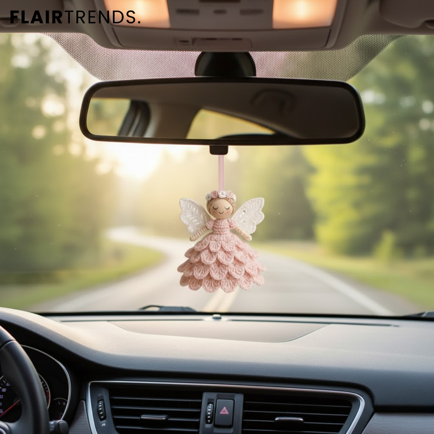 HaloWeave – Your Own Handmade Guardian Angel Full of Love