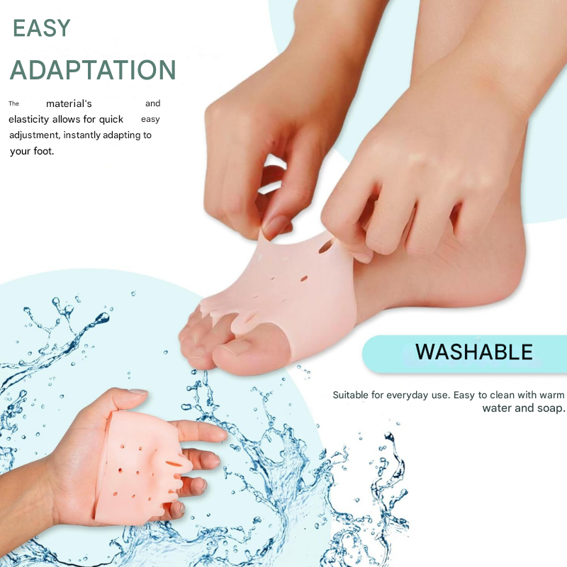 1+1 FREE | FlexiToes – Foot Pain Relief & Posture Correction for Healthier Steps