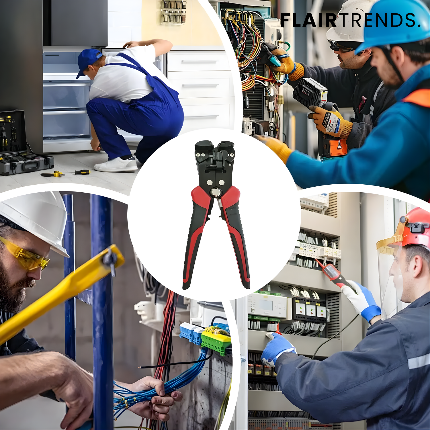 PriorGrip Tools – Perfect Cable Work Without Effort