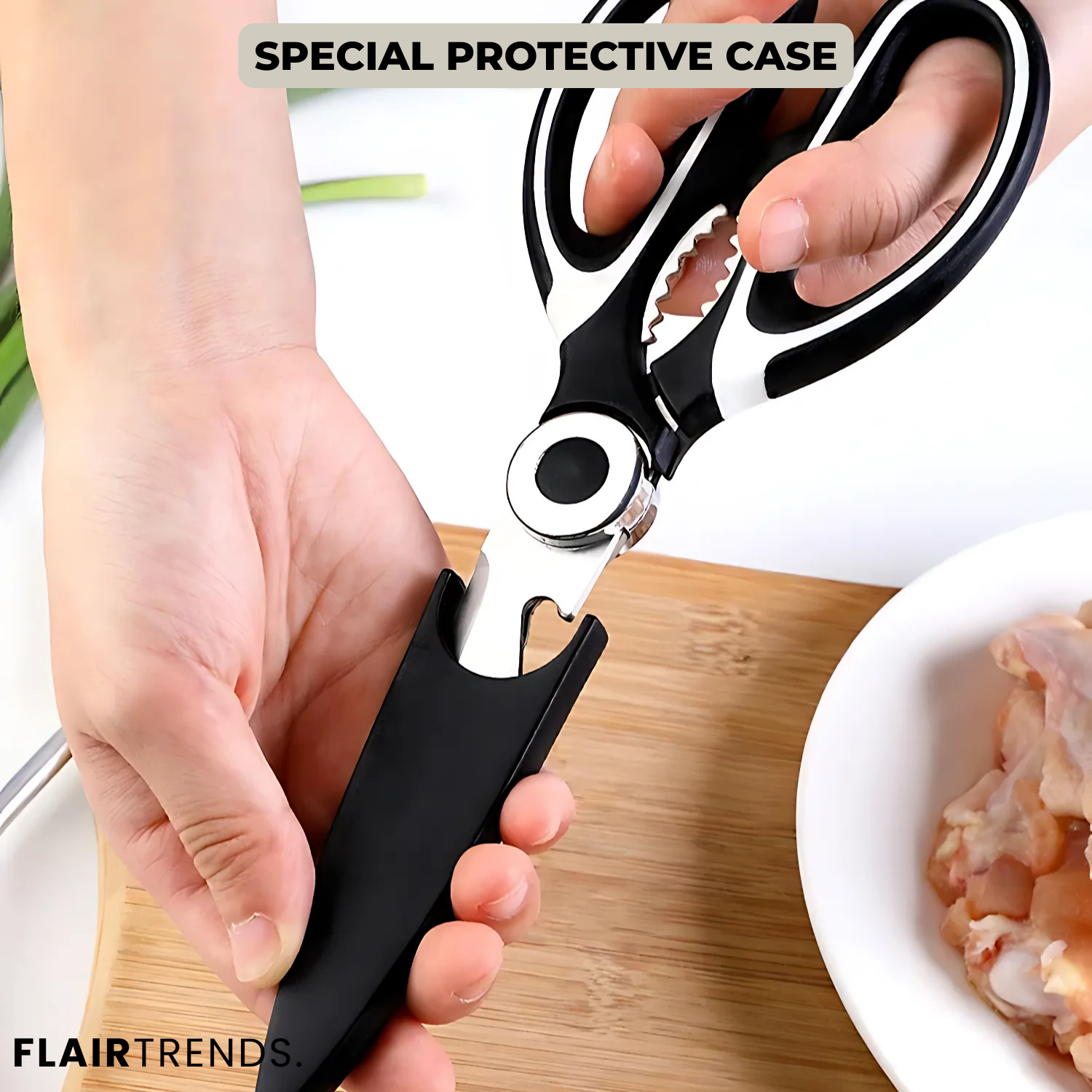 ChefCut – The all-purpose kitchen scissors for every task