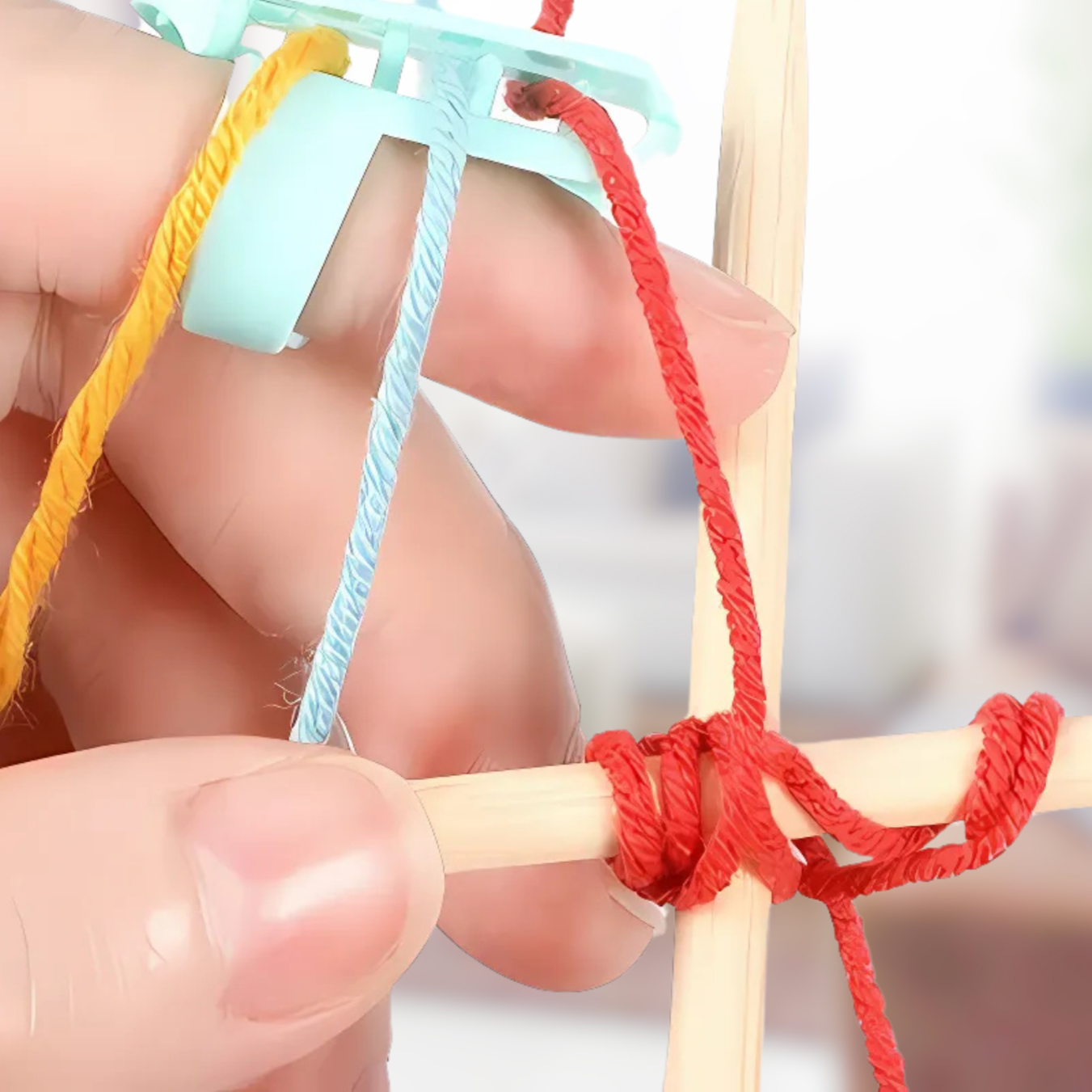 2+3 FREE | ThreadJoy – Smooth Thread Flow for Knitting & Crocheting!