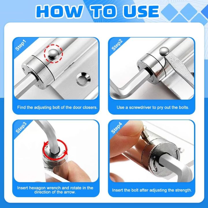 EasyClose – The Practical Door Helper for Safe Closing