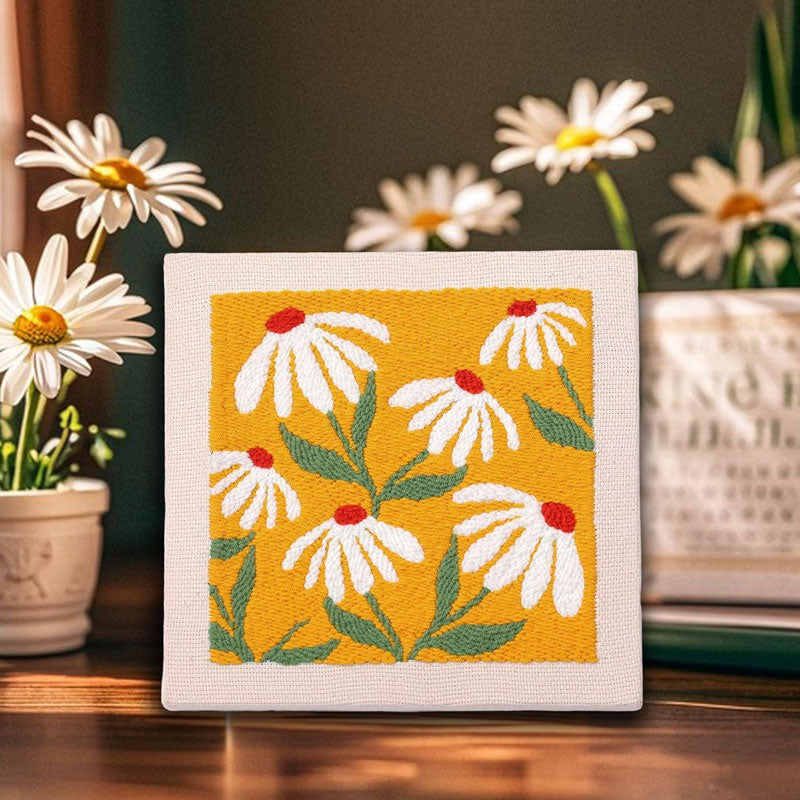 CraftyHeart – Calm Your Mind, One Stitch at a Time!