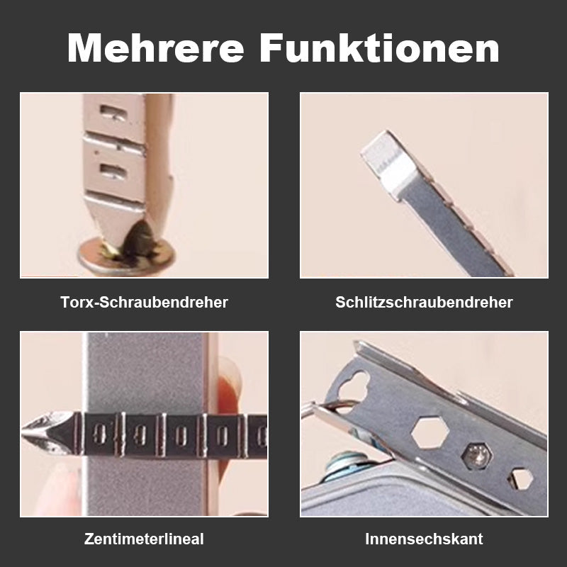 KeyTool – All-purpose tool on your keychain