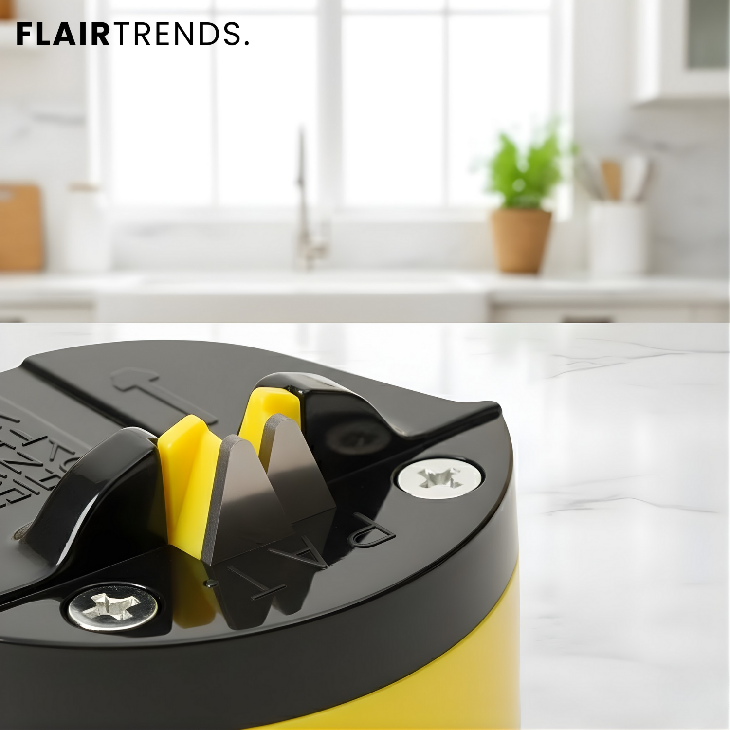 1+1 FREE | SharpMate – Mini Knife Sharpener with Suction Cup