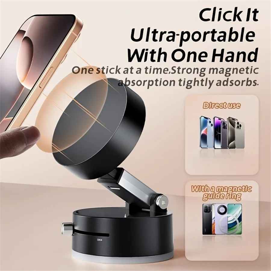 FlexMount 360 – Your Phone. Every Angle. Anywhere.