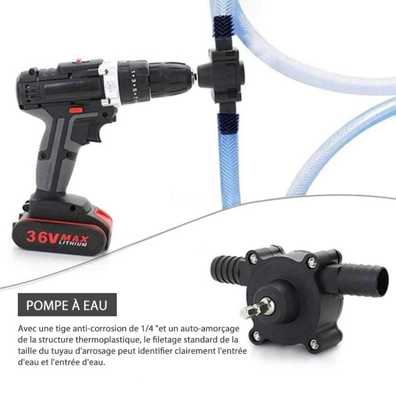 VivaPump – Powerful Pumping of Fluids Anywhere