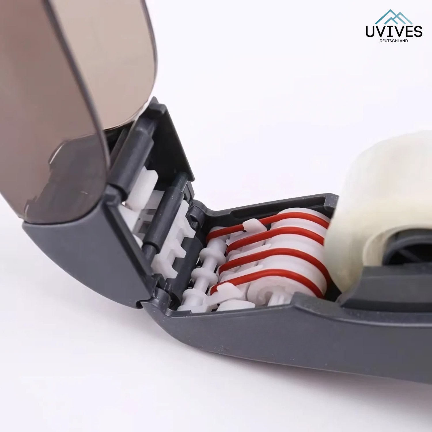 TapeMate – Tape dispenser. One click. No stress.