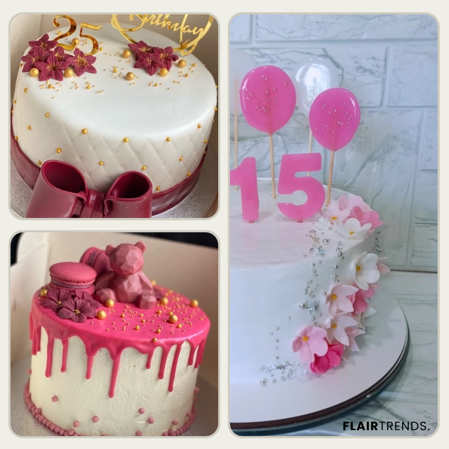 BloomBake – Transform Your Cakes Into a Blooming Work of Art!