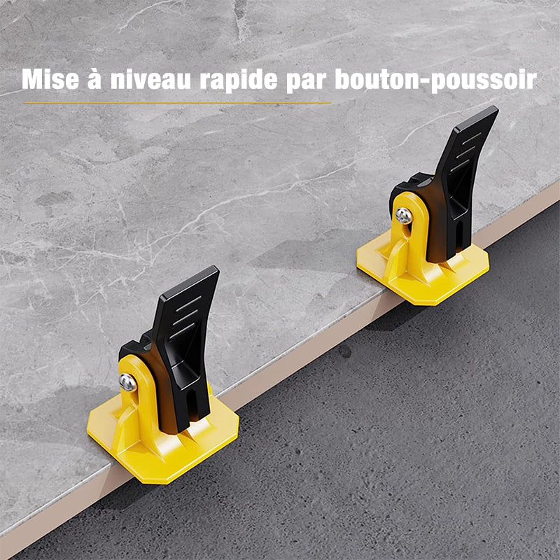 25+25 FREE | TilePro – The professional tile leveling system