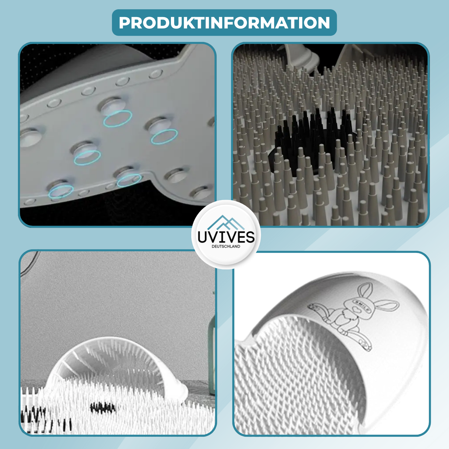 FootFluff – Turn Your Shower Into a Foot Spa!