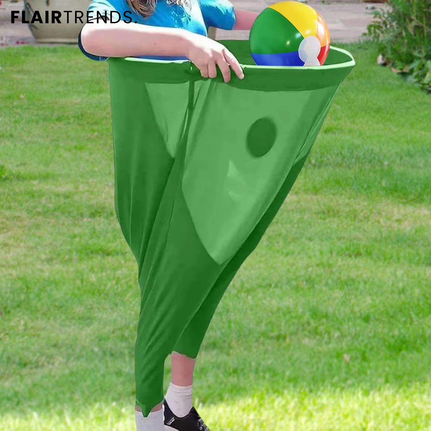 GrannyToss – The Funniest Outdoor Throwing Game!