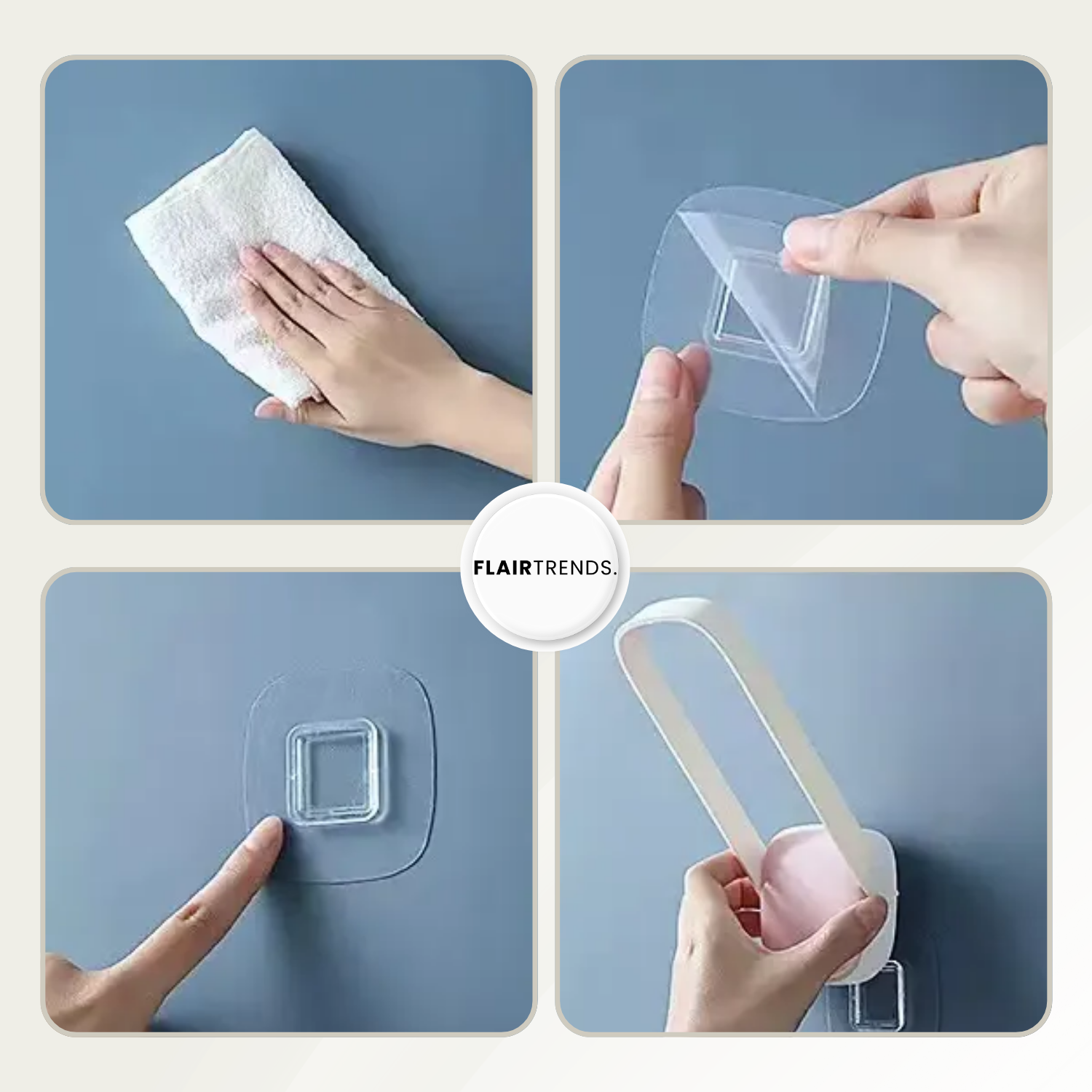 2+3 FREE | HangPerfect – The Perfect Hanger Organizer