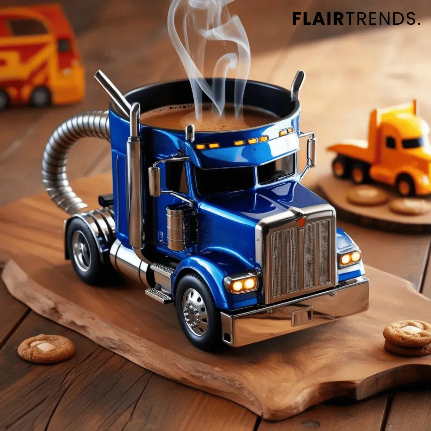 TruckBrew Classic – The Coffee Hit for Real Road Heroes