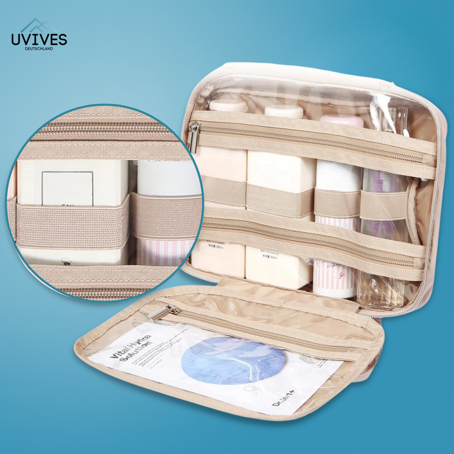 MaxBag – Everything You Need, Stress-Free On the Go