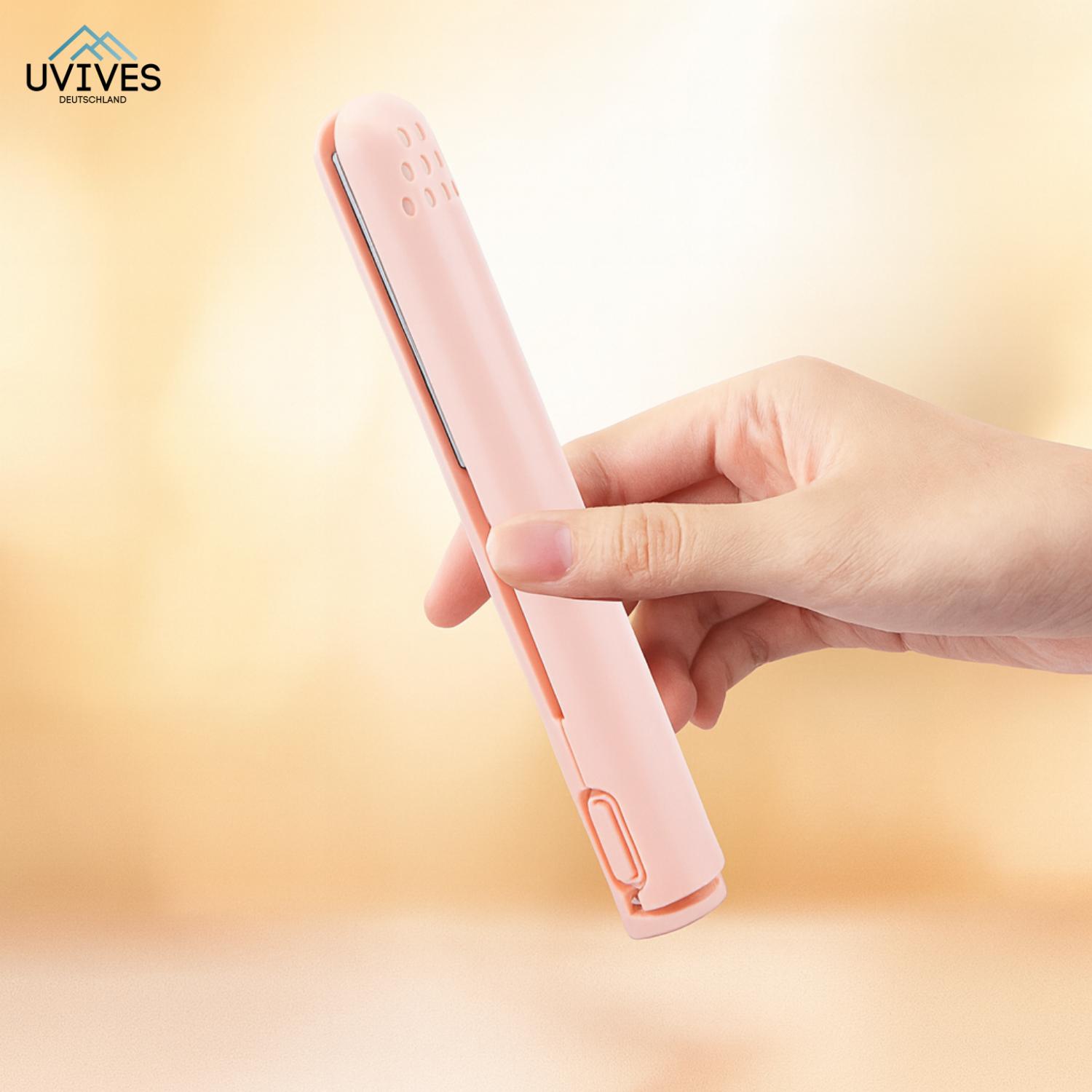 StyleFlip – Curl & Straighten. Anytime. Anywhere.