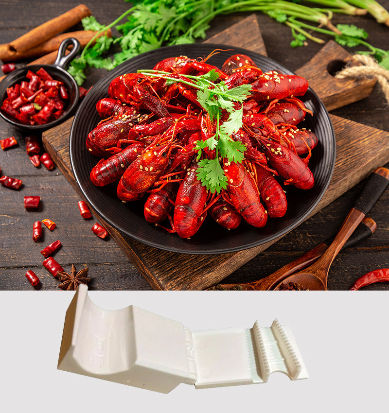 5+5 FREE | ShrimpEase – Peel Shrimp in Seconds!