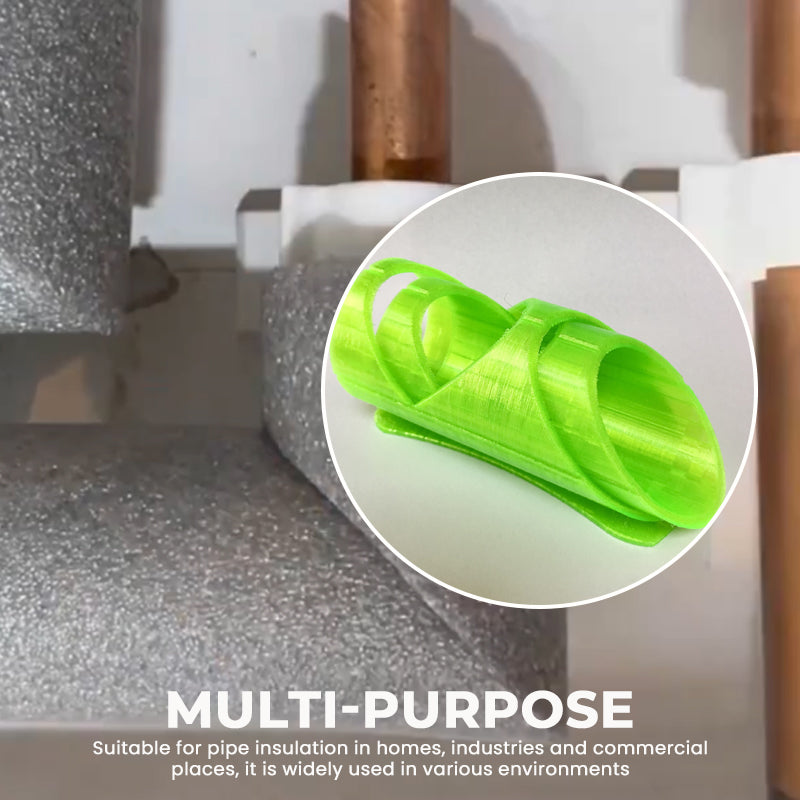 2+1 FREE | PipeFix – The Smart Solution for Precise Pipe Insulation