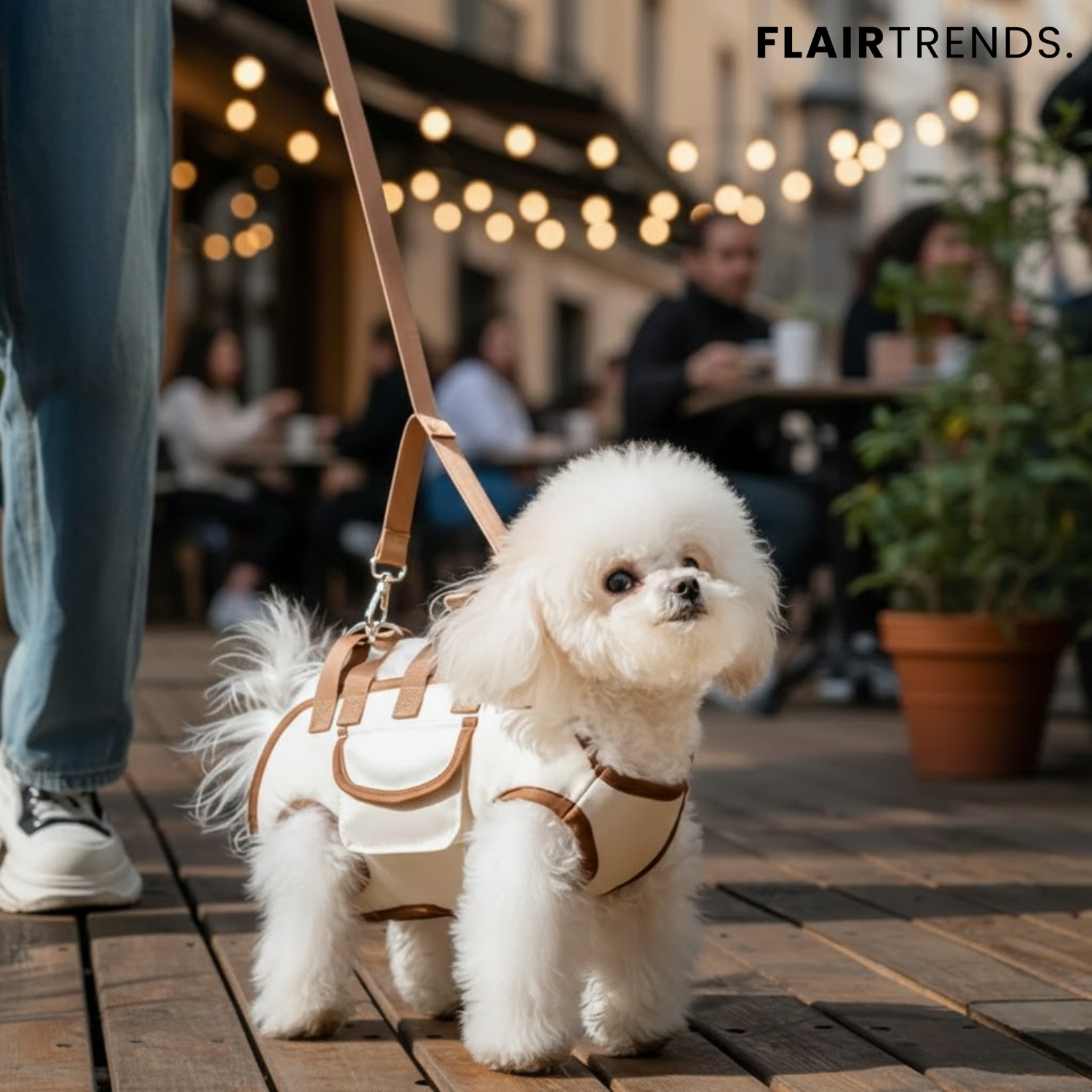 PetGo – Comfort & Safety for You and Your Pet