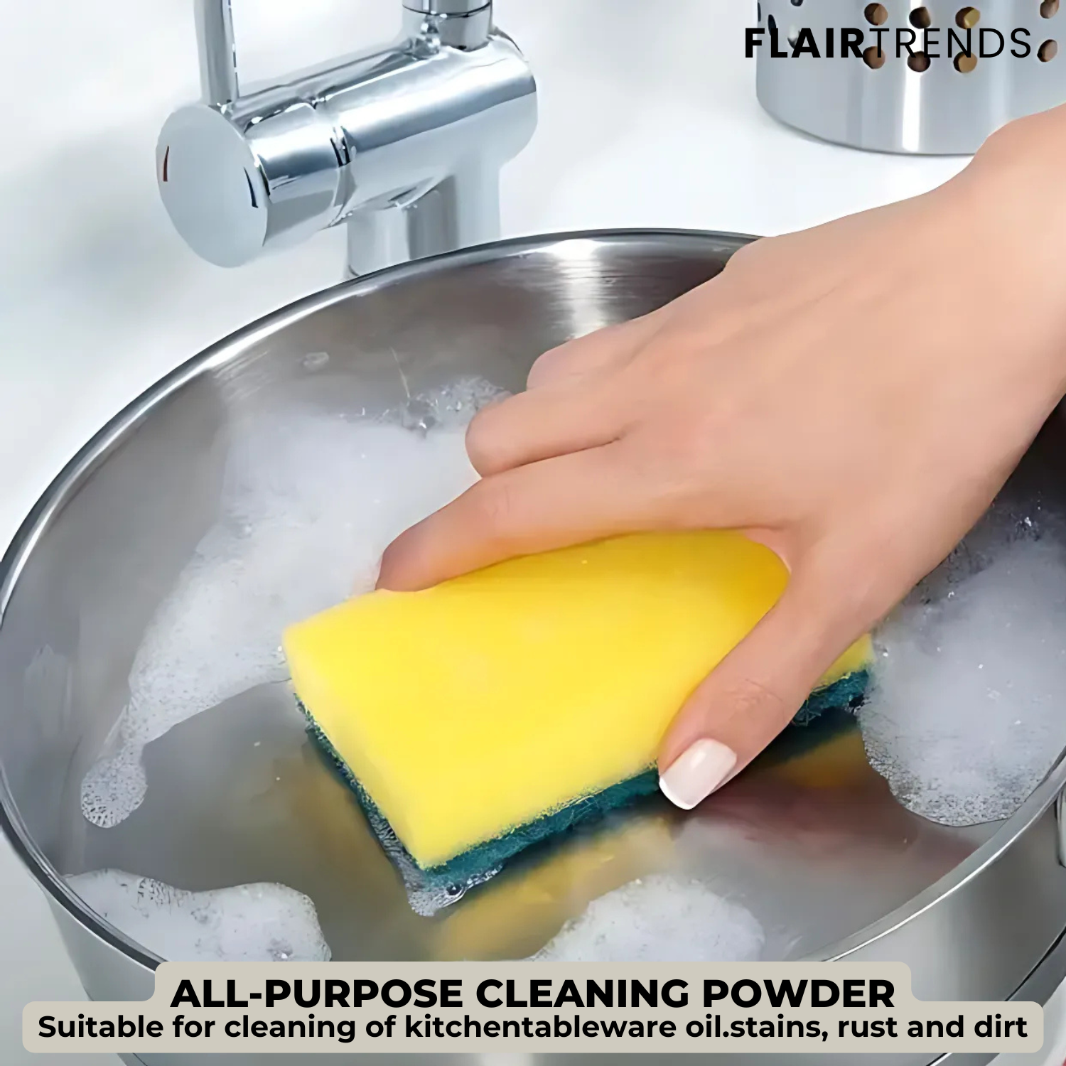 1+1 FREE | PureClean – The Powerful Solution for Grease and Dirt