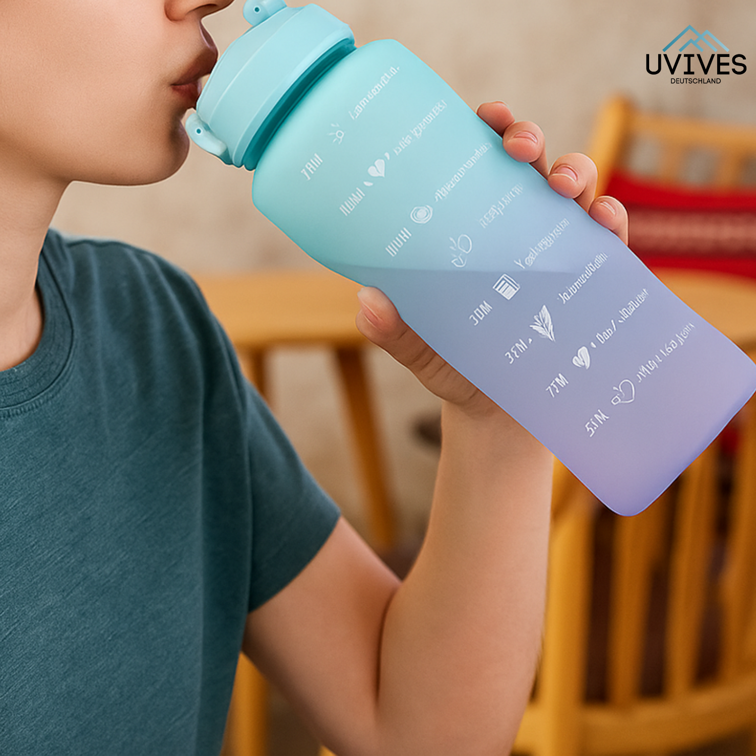 MotivaSip – Your daily motivator to drink (set of 3)