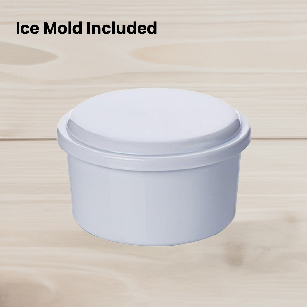 1+1 FREE | ChillCrush – Fluffy Ice Anytime, Anywhere!