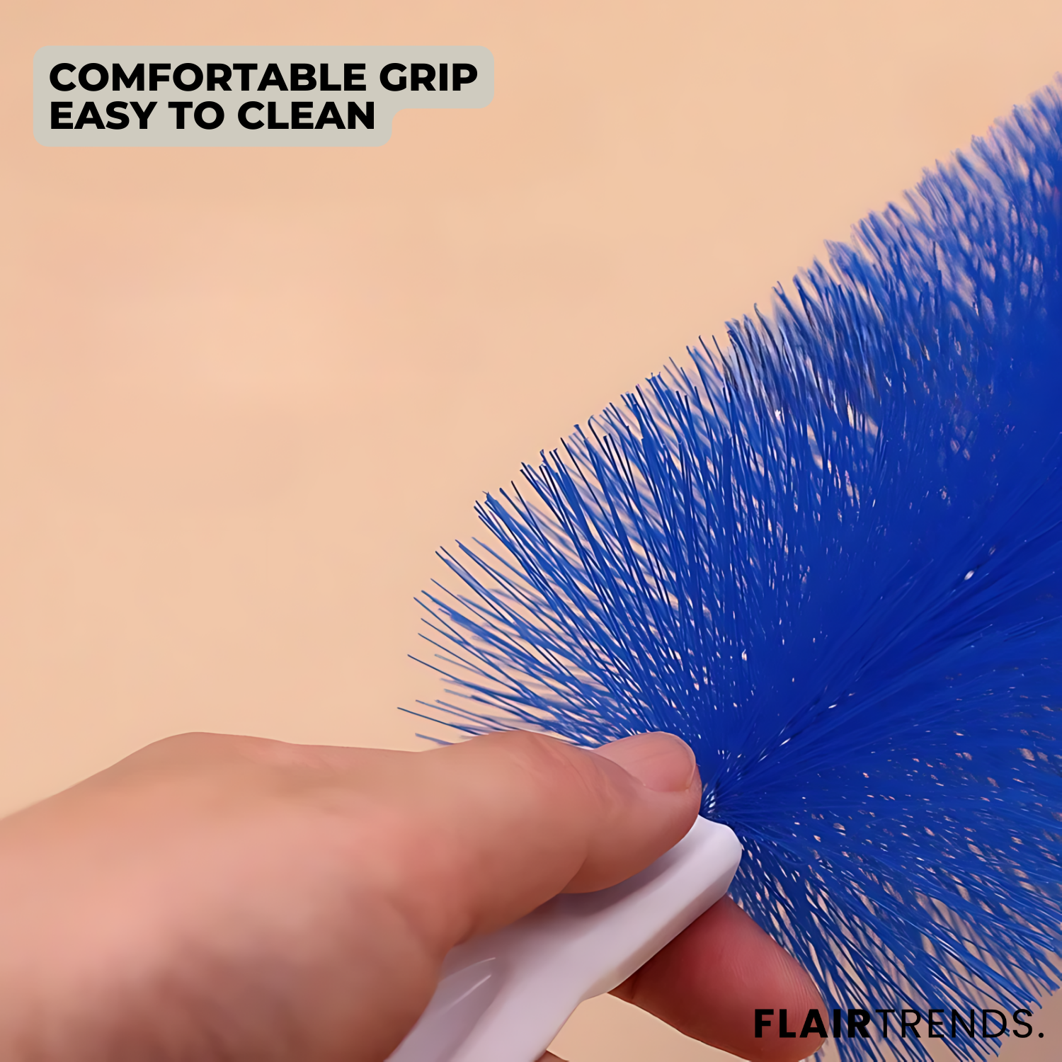 1+1 FREE | FanBrush – Effortless Cleaning for Clean Fans