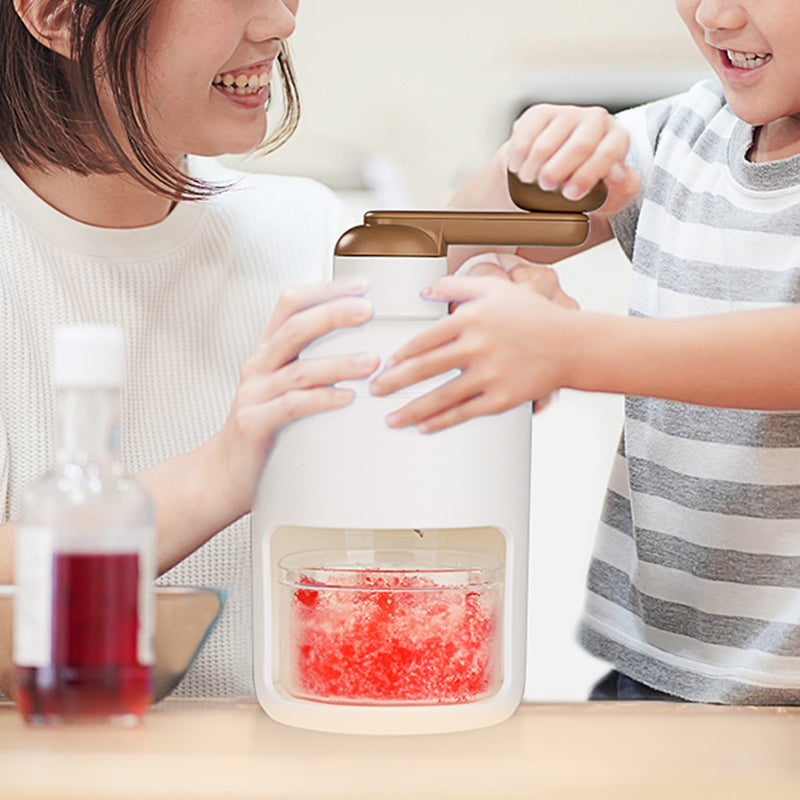 FrostCrush – Enjoy snow Ice Anytime, Anywhere!