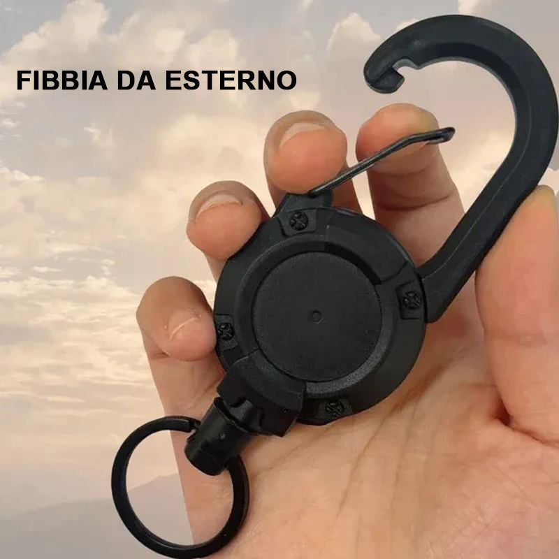1+1 FREE | GearGrip – The Tactical Keychain for Adventure & Everyday Use