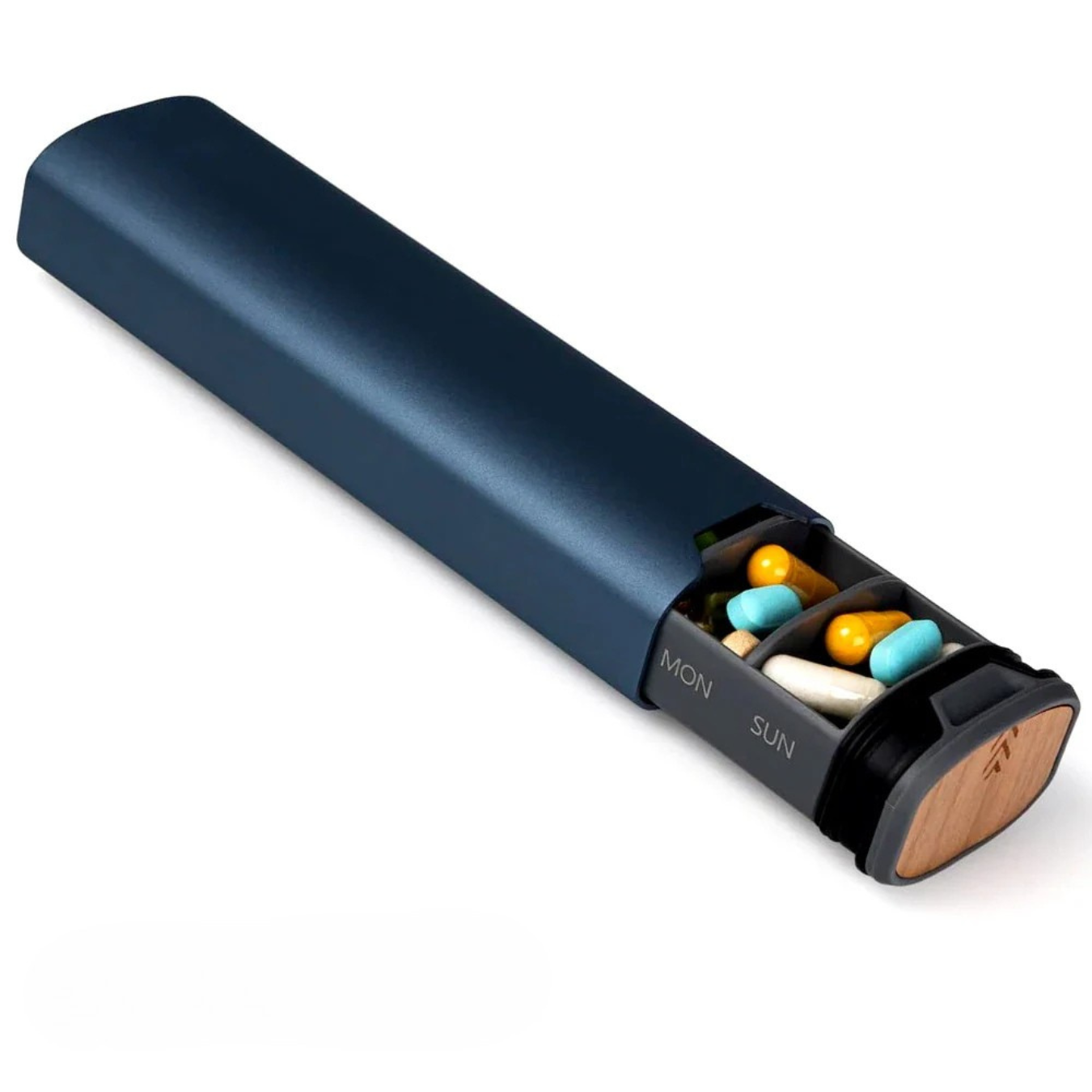 PillPort – Stay on Track, Wherever Life Takes You