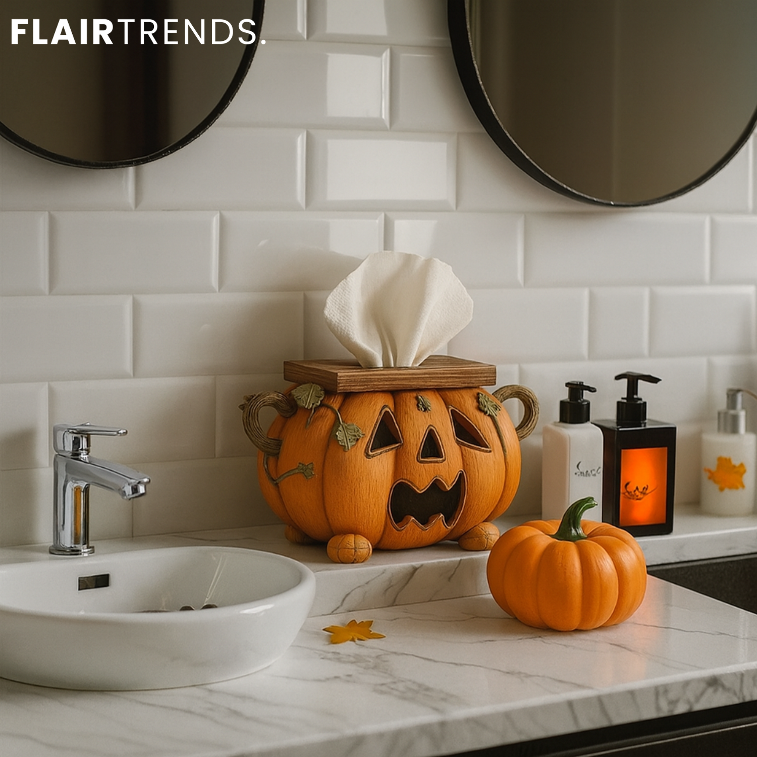 BooBox – Your Pumpkin Full of Halloween Fun!