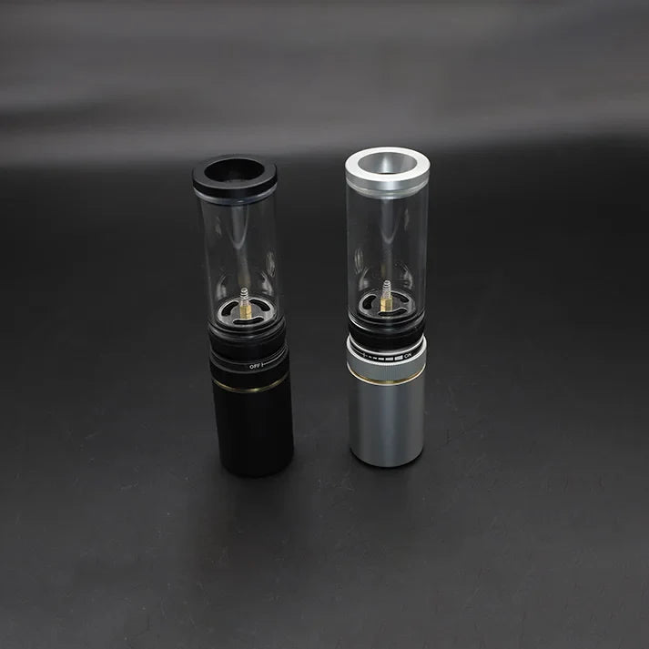 BlazeGlow – Stylish flame lamp for on the go