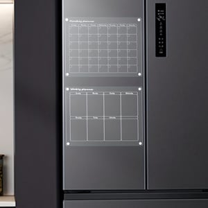 ClearPlan – No More Sticky Notes or Fridge Clutter!