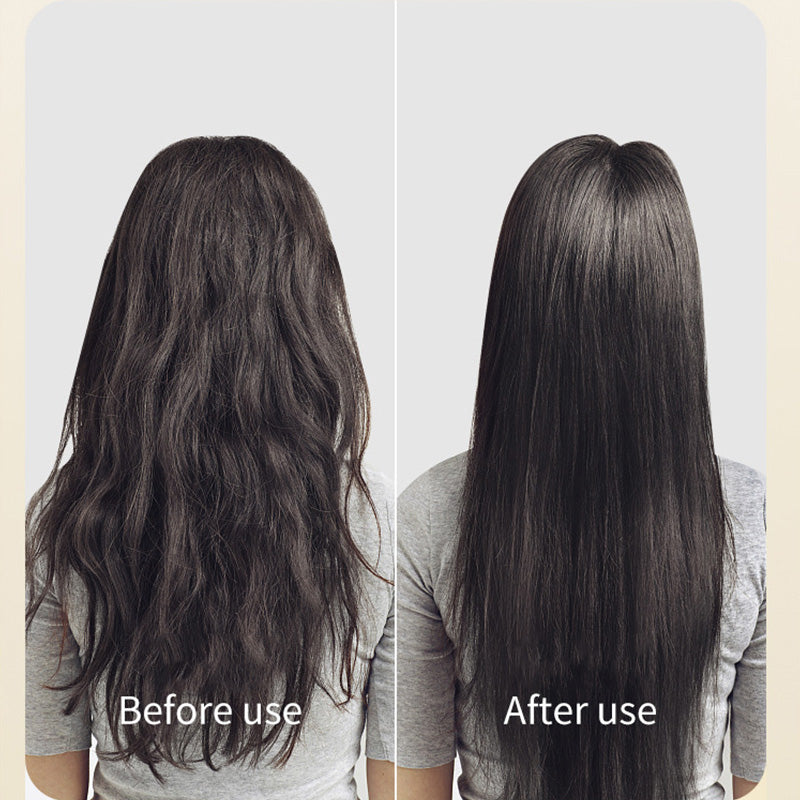 SilkyGlow – Smooth Hair in Seconds without Frizz!