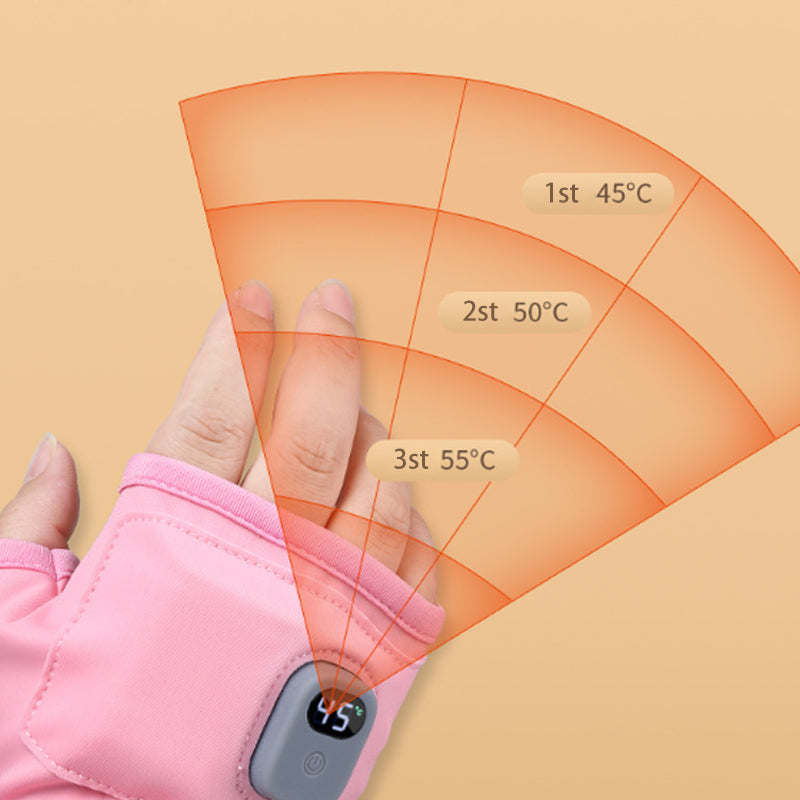 HeatFlex – Warm Hands, Full Freedom of Movement