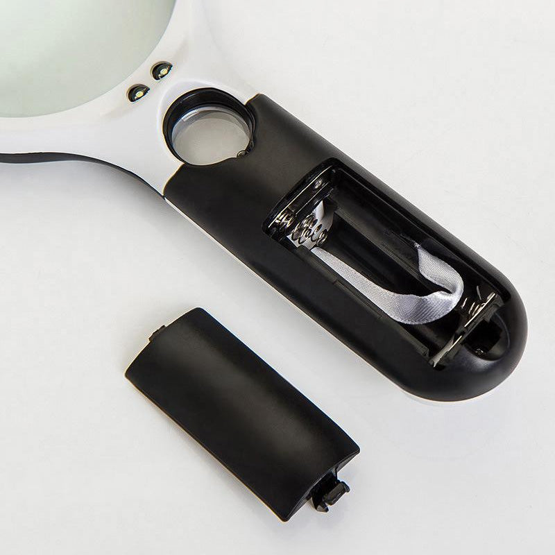OptiView LED – The Magnifier for Every Detail!