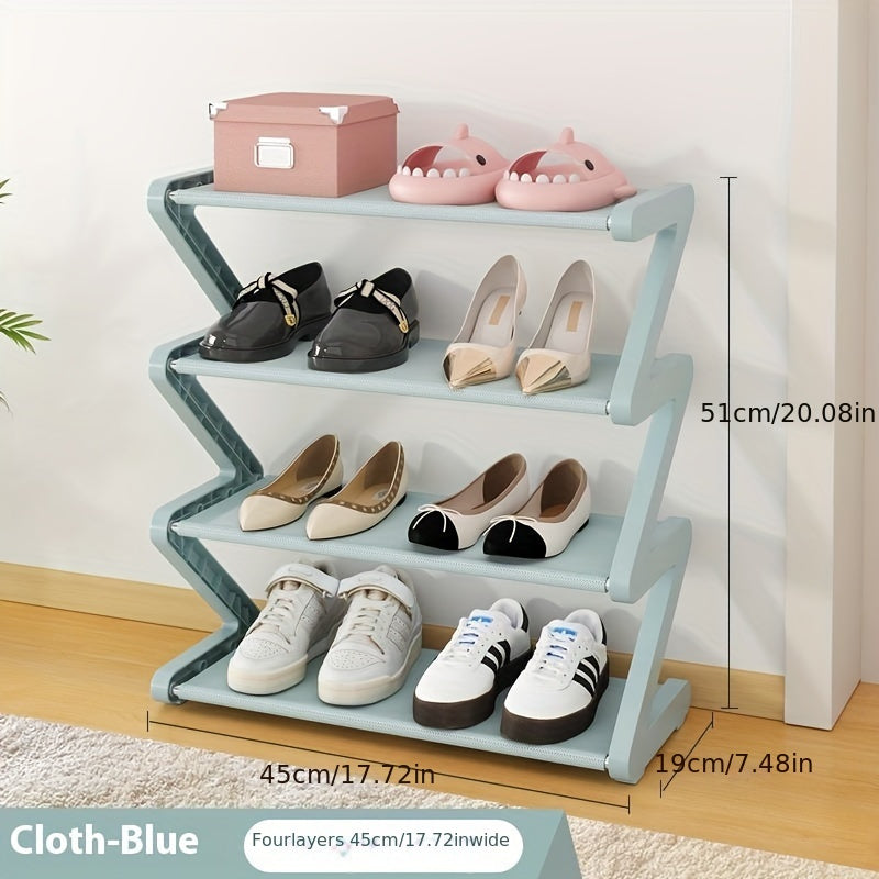 ZivoRack – Stylish Organization Without Tools