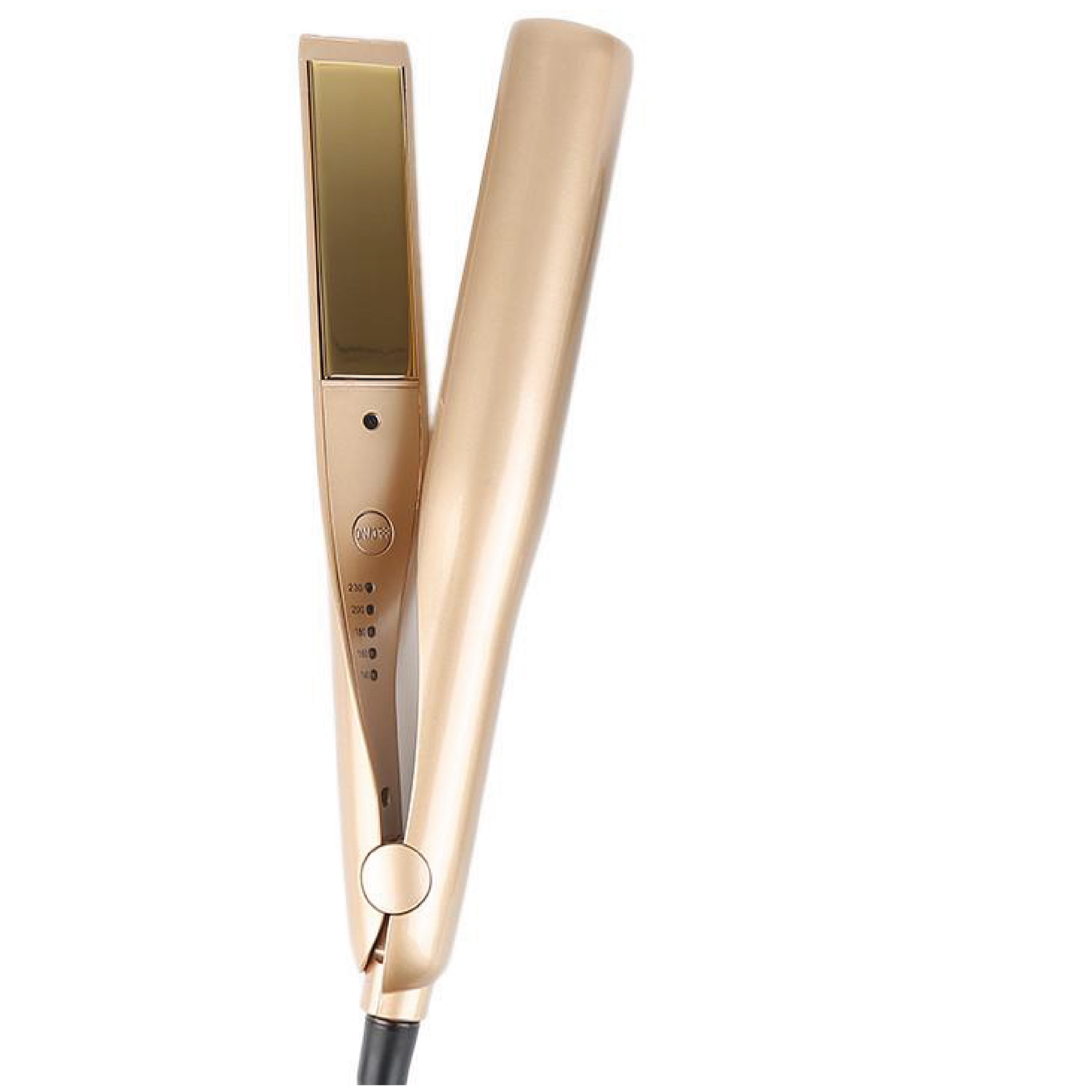 ShineLuxe – Mirror-Smooth Hair in Minutes, No Salon Needed!