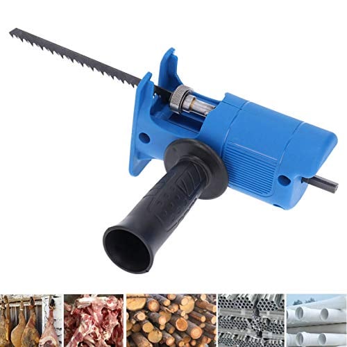 SawFlex Pro – Turn your drill into a saw!