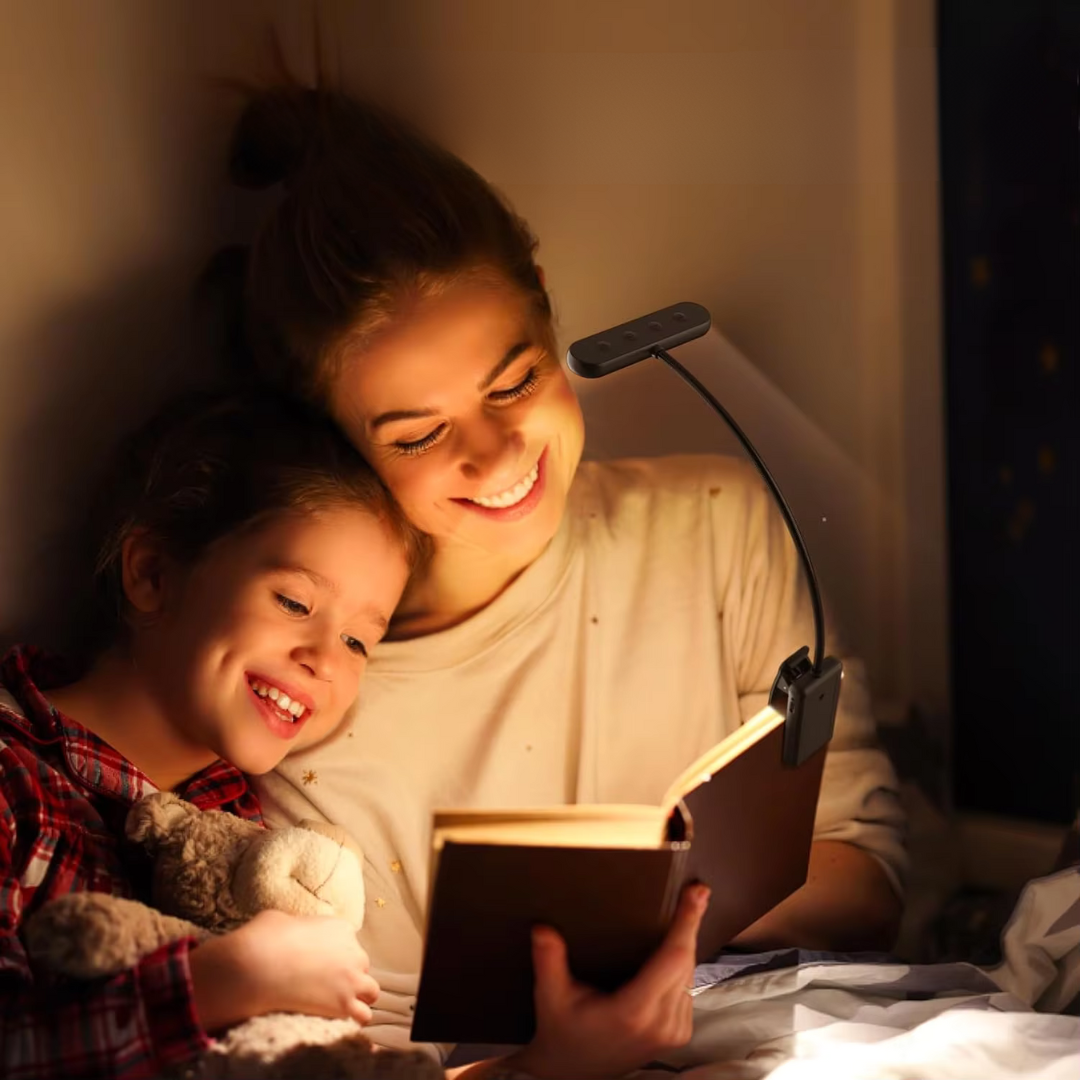 LeseLux – Always the Perfect Light for Reading